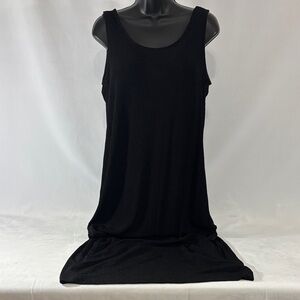 Black Dress David’s Bridal Full Length **